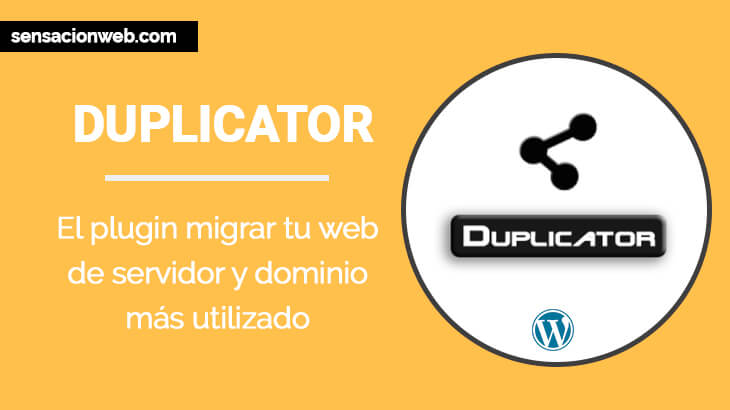 Duplicator Plugin para Migrar WordPress | Tutorial Completo